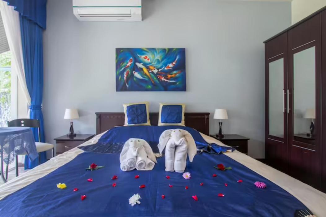 Chalong Palm Residence Экстерьер фото