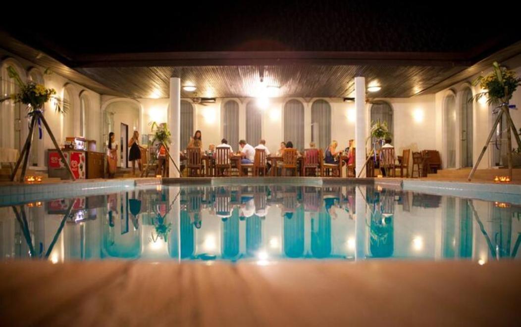 Chalong Palm Residence Экстерьер фото
