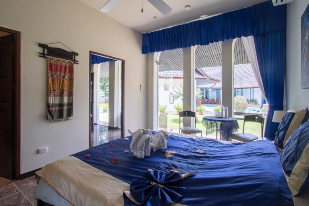 Chalong Palm Residence Экстерьер фото