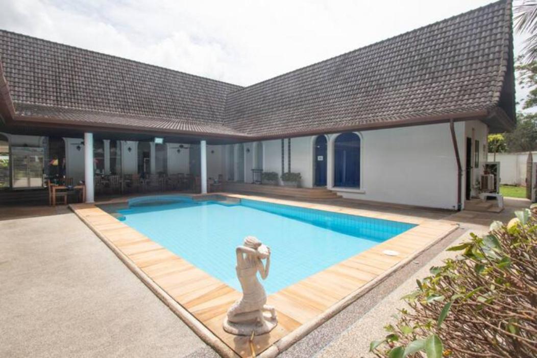Chalong Palm Residence Экстерьер фото