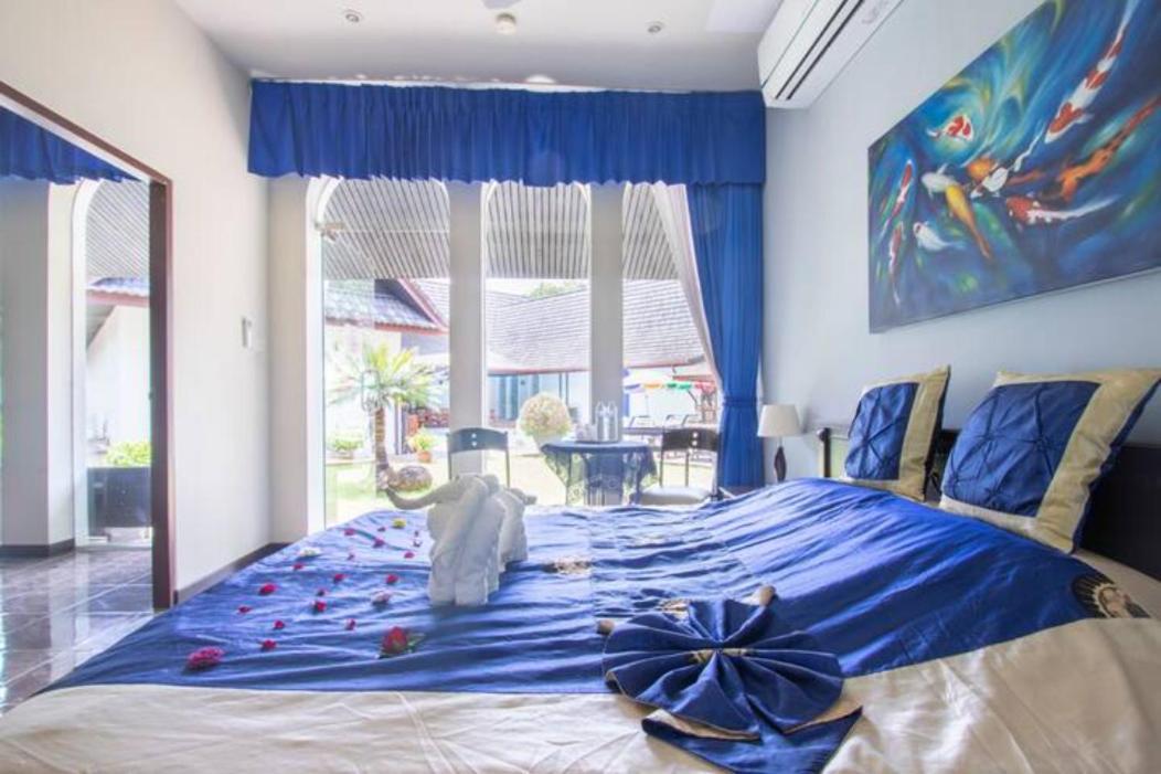 Chalong Palm Residence Экстерьер фото
