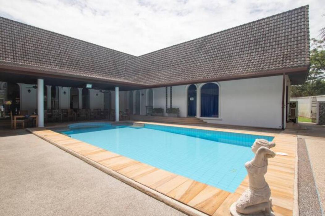 Chalong Palm Residence Экстерьер фото