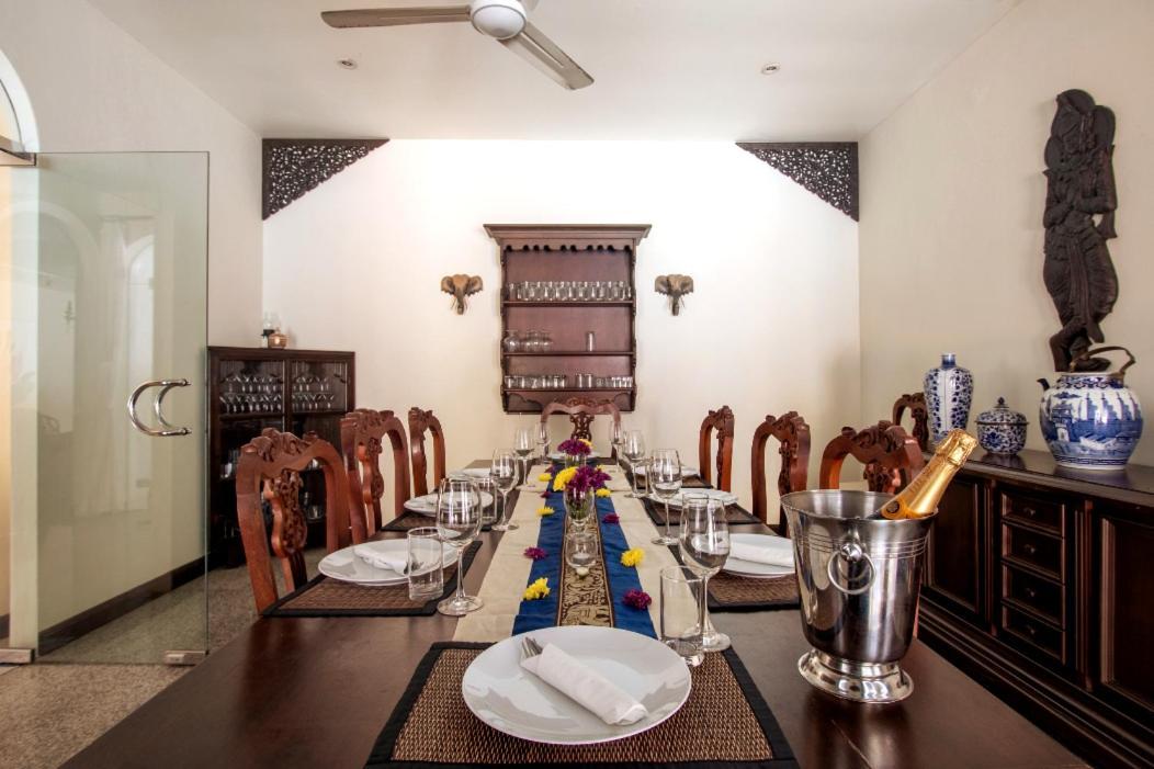 Chalong Palm Residence Экстерьер фото