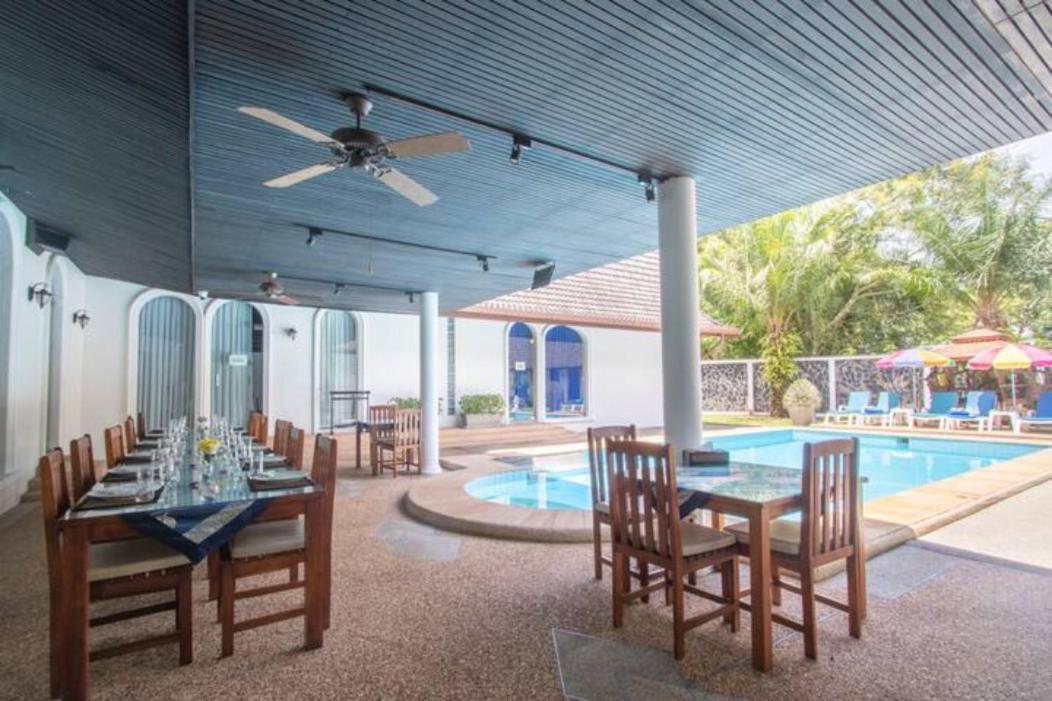 Chalong Palm Residence Экстерьер фото