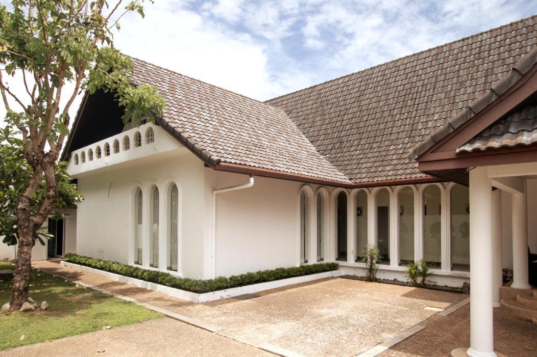 Chalong Palm Residence Экстерьер фото