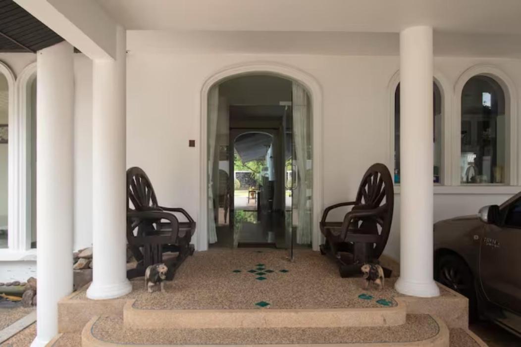 Chalong Palm Residence Экстерьер фото