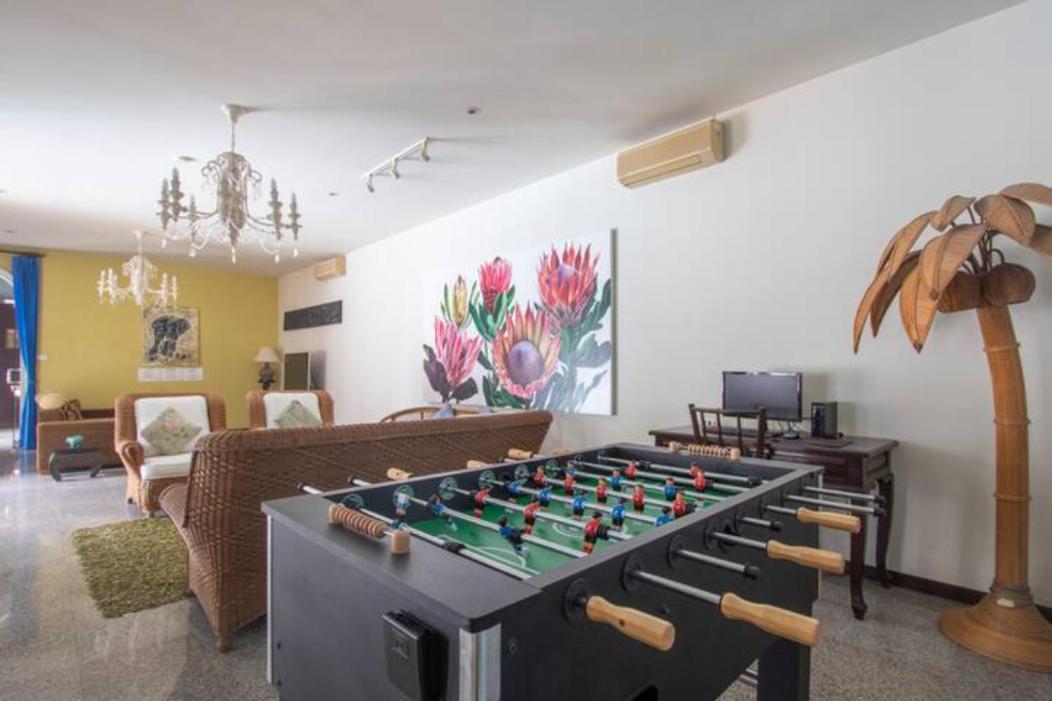 Chalong Palm Residence Экстерьер фото