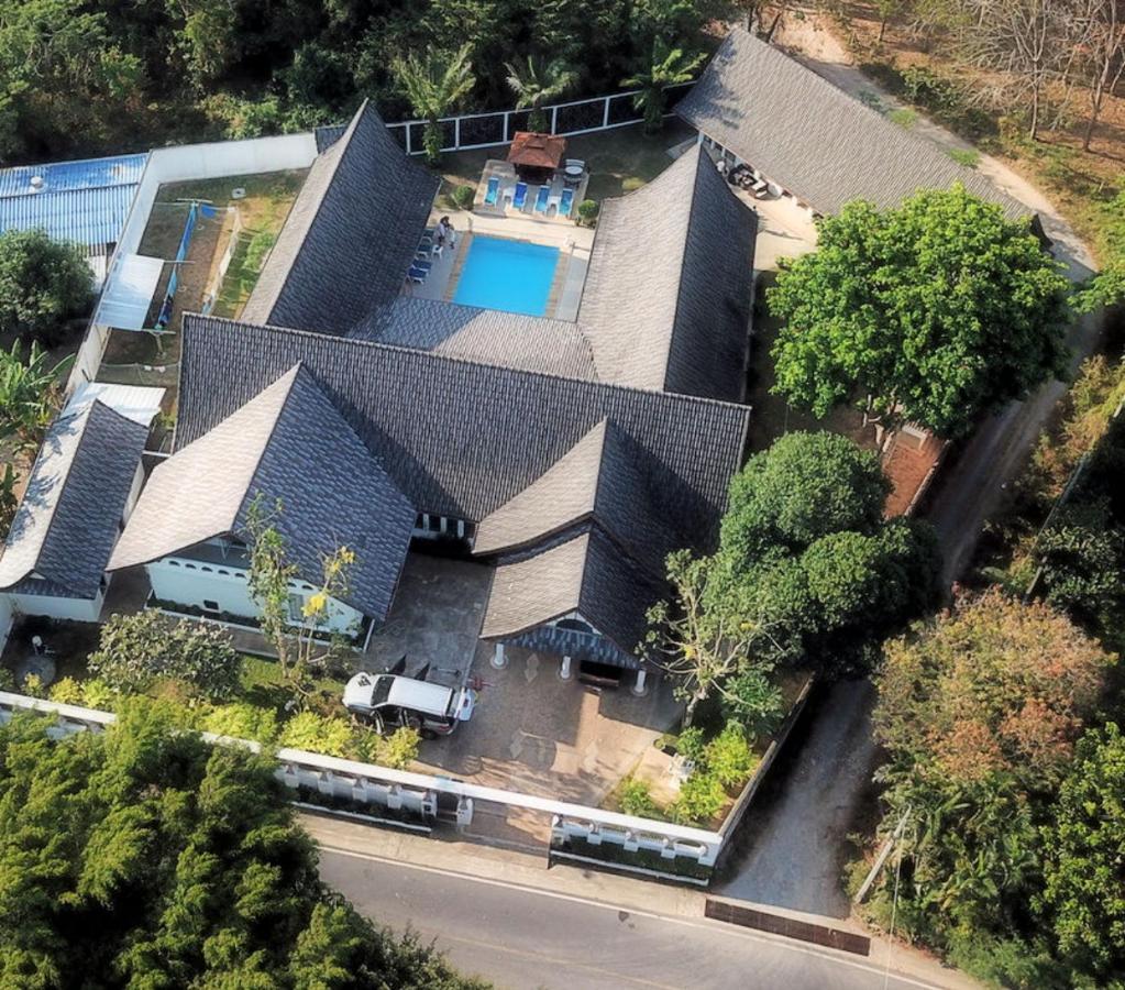 Chalong Palm Residence Экстерьер фото