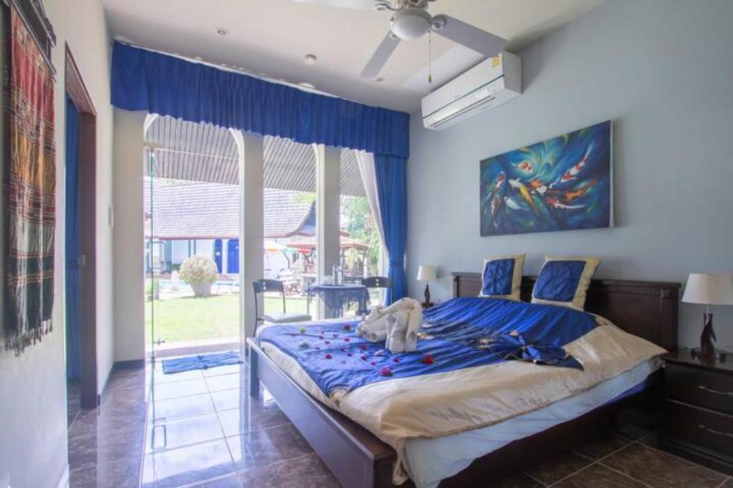 Chalong Palm Residence Экстерьер фото