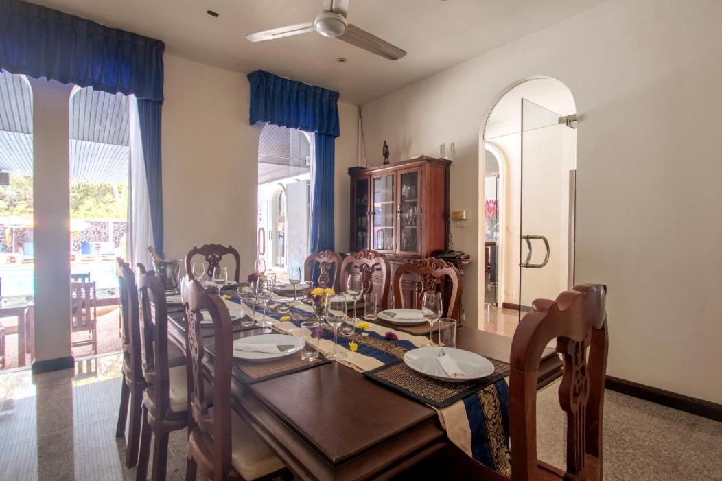 Chalong Palm Residence Экстерьер фото